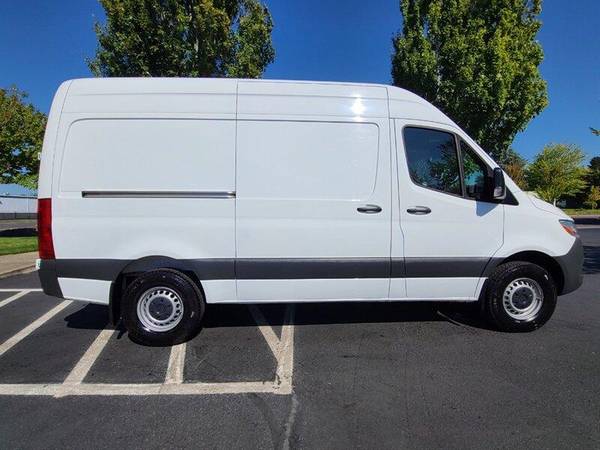 2020 Mercedes-Benz Sprinter 2500 Cargo/High Roof W/170 WB/V6 for sale in Portland, OR – photo 4