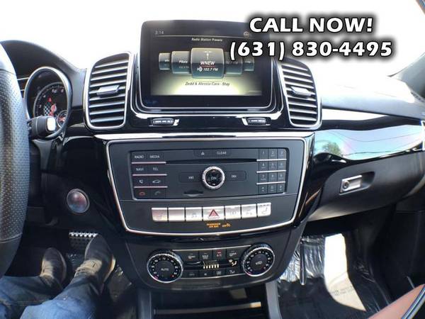 2016 MERCEDES-BENZ GLE-Class 4MATIC 4dr GLE 450 AMG Cpe Crossover SUV for sale in Amityville, NY – photo 24