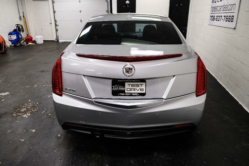2014 Cadillac ATS 2.5L Luxury RWD for sale in Rome, GA – photo 5