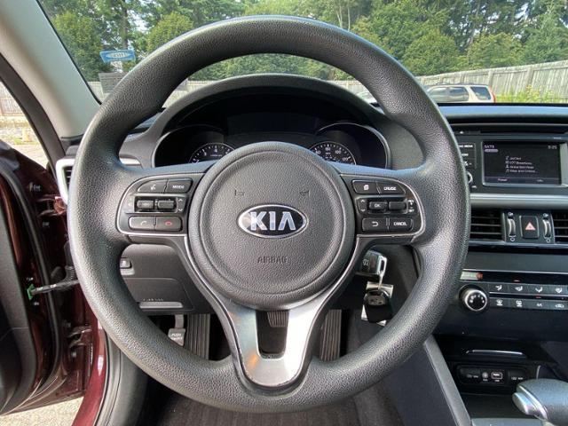 2016 Kia Optima LX for sale in Other, PA – photo 21