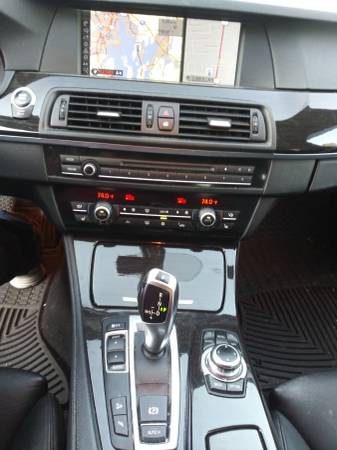 2012 BMW 535i for sale in Bristol , RI – photo 3