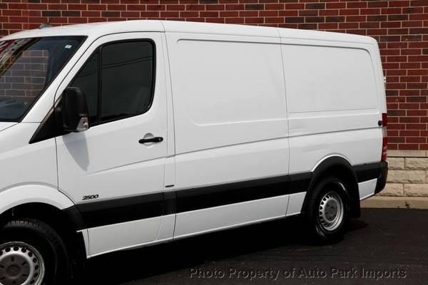 2010 *Mercedes-Benz* *Sprinter Cargo Vans* *2500* Ar for sale in Stone Park, IL – photo 4