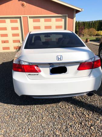 2015 Honda Accord EX for sale in Yakima, WA – photo 3