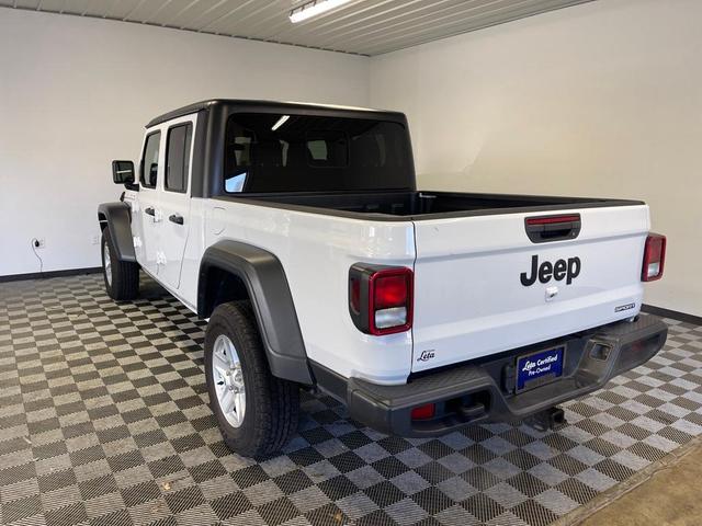 2020 Jeep Gladiator Sport for sale in Saint Louis, MO – photo 39