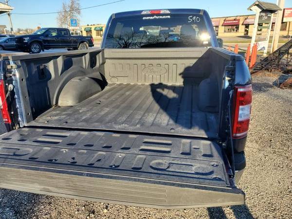 2019 Ford F150 SuperCrew Cab - Financing Available! - cars & trucks... for sale in Grayslake, IN – photo 7