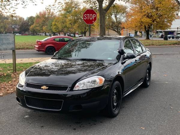 2016 Chevrolet Impala Limited Police - cars & trucks - by owner -... for sale in Lancaster, PA – photo 2