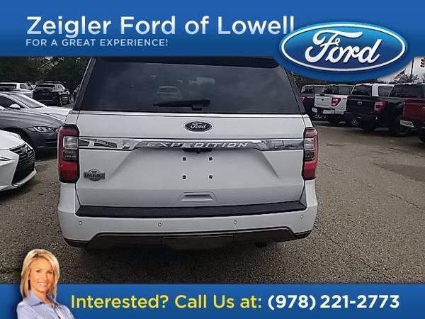 2020 Ford Expedition King Ranch - - by dealer for sale in Lowell, MI – photo 10