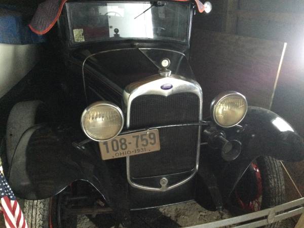 1931 Ford Model A - - by dealer - vehicle automotive for sale in Other, PA