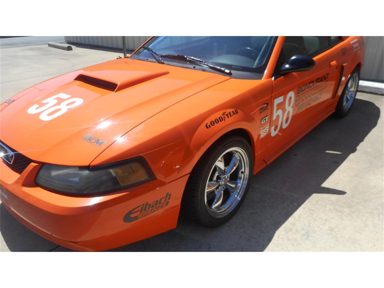 2001 Ford Mustang for sale in Greenville, NC – photo 3
