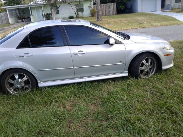 2005Mazda 3 runs like new very good condition 2200 takes it for sale in Melbourne , FL – photo 4
