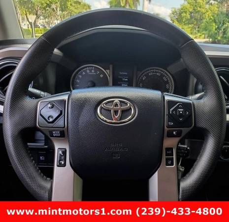 2019 Toyota Tacoma 4WD Sr5 for sale in Fort Myers, FL – photo 17