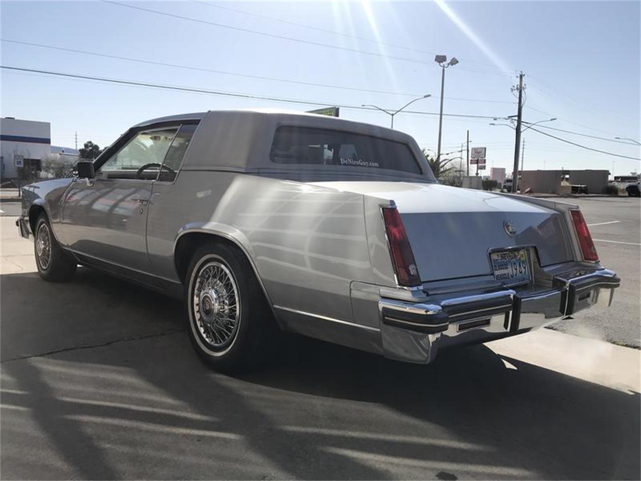 1981 Cadillac Eldorado for sale in Henderson, NV – photo 5