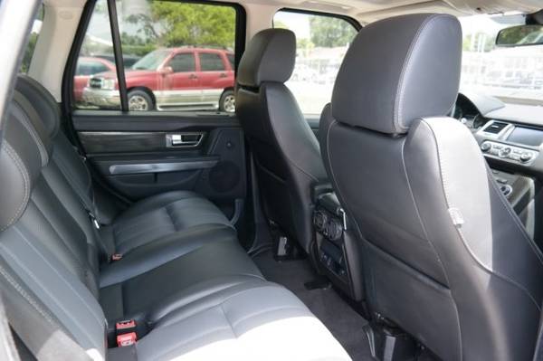 2013 Land Rover Range Rover Sport Supercharged Limited Edition with... for sale in Miami, FL – photo 22
