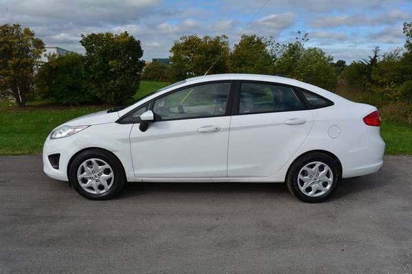 2012 Ford Fiesta S - Low Miles! for sale in Chicago, IL