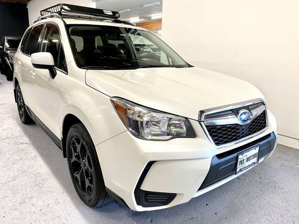 2015 Subaru Forester 2 0XT Premium Sport Utility 4D AWD - cars & for sale in Portland, OR – photo 2