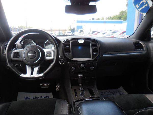 2012 Chrysler 300 SRT8 4dr Sedan $495 DOWN YOU DRIVE W.A.C for sale in Highland Park, MI – photo 13