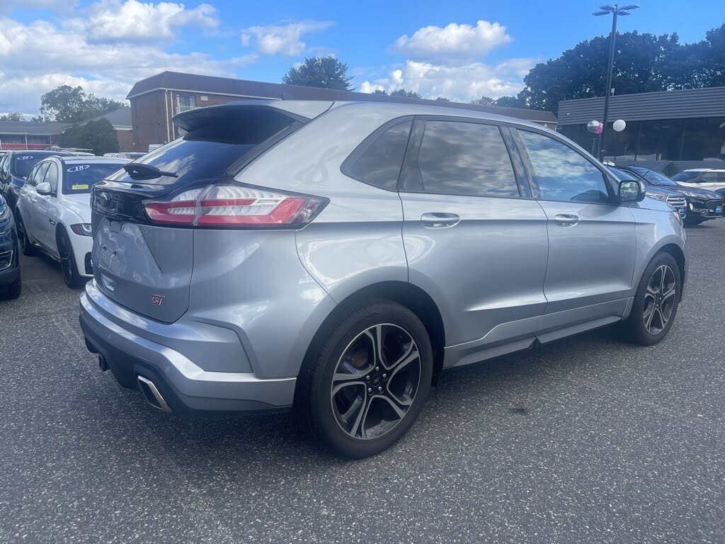 2020 Ford Edge ST AWD for sale in Framingham, MA – photo 2