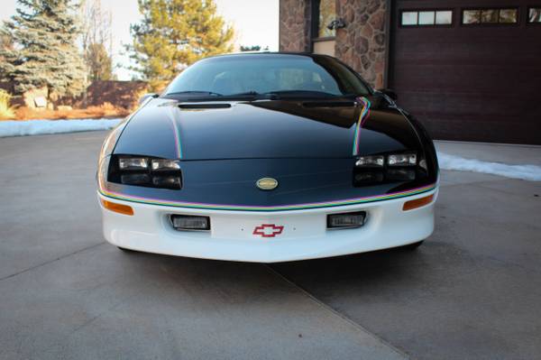 1993 Chevrolet Camaro Z/28 Pace Car - - by dealer for sale in Greeley, CO – photo 8