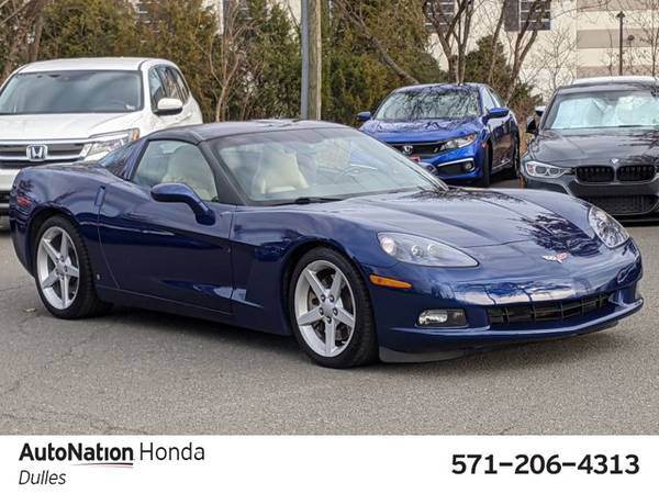 2006 Chevrolet Corvette SKU:65126467 Coupe - cars & trucks - by... for sale in Sterling, District Of Columbia – photo 3