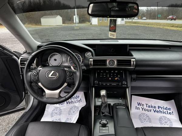 2014 Lexus IS IS 250 Sedan 4D - - by dealer - vehicle for sale in Middletown, DE – photo 16