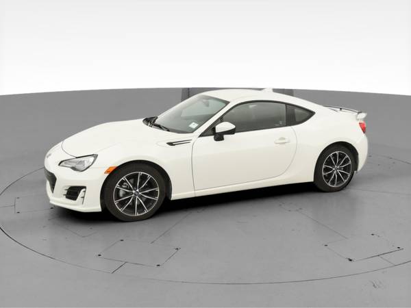2020 Subaru BRZ Limited Coupe 2D coupe White - FINANCE ONLINE - cars... for sale in Washington, District Of Columbia – photo 4