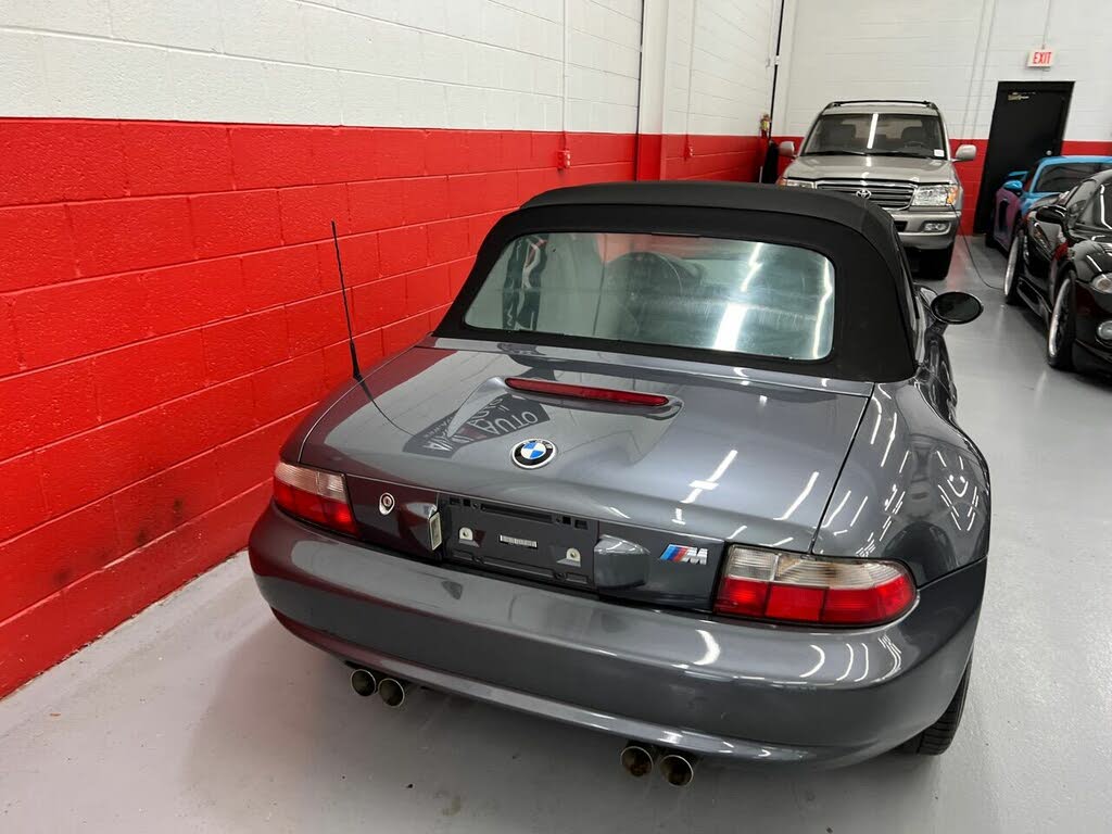 2001 BMW Z3 M Roadster RWD for sale in Gaithersburg, MD – photo 24