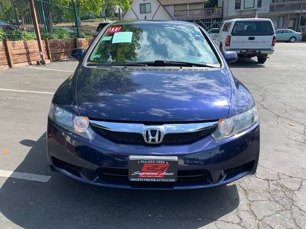 2009 Honda Civic GX Natural Gas Vehicle*Financing is Available* for sale in Fair Oaks, CA – photo 4
