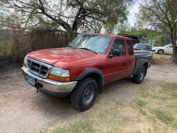 99 ford ranger - cars & trucks - by owner - vehicle automotive sale for sale in Weslaco, TX