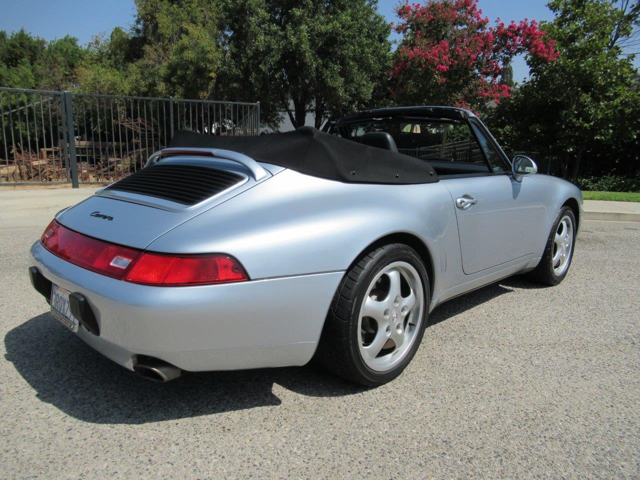 1996 Porsche Carrera for sale in Simi Valley, CA – photo 4