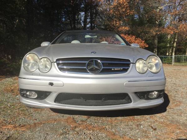 2004 Mercedes-Benz CLK CLK 500 2dr Convertible - cars & trucks - by... for sale in Sharon, MA – photo 11