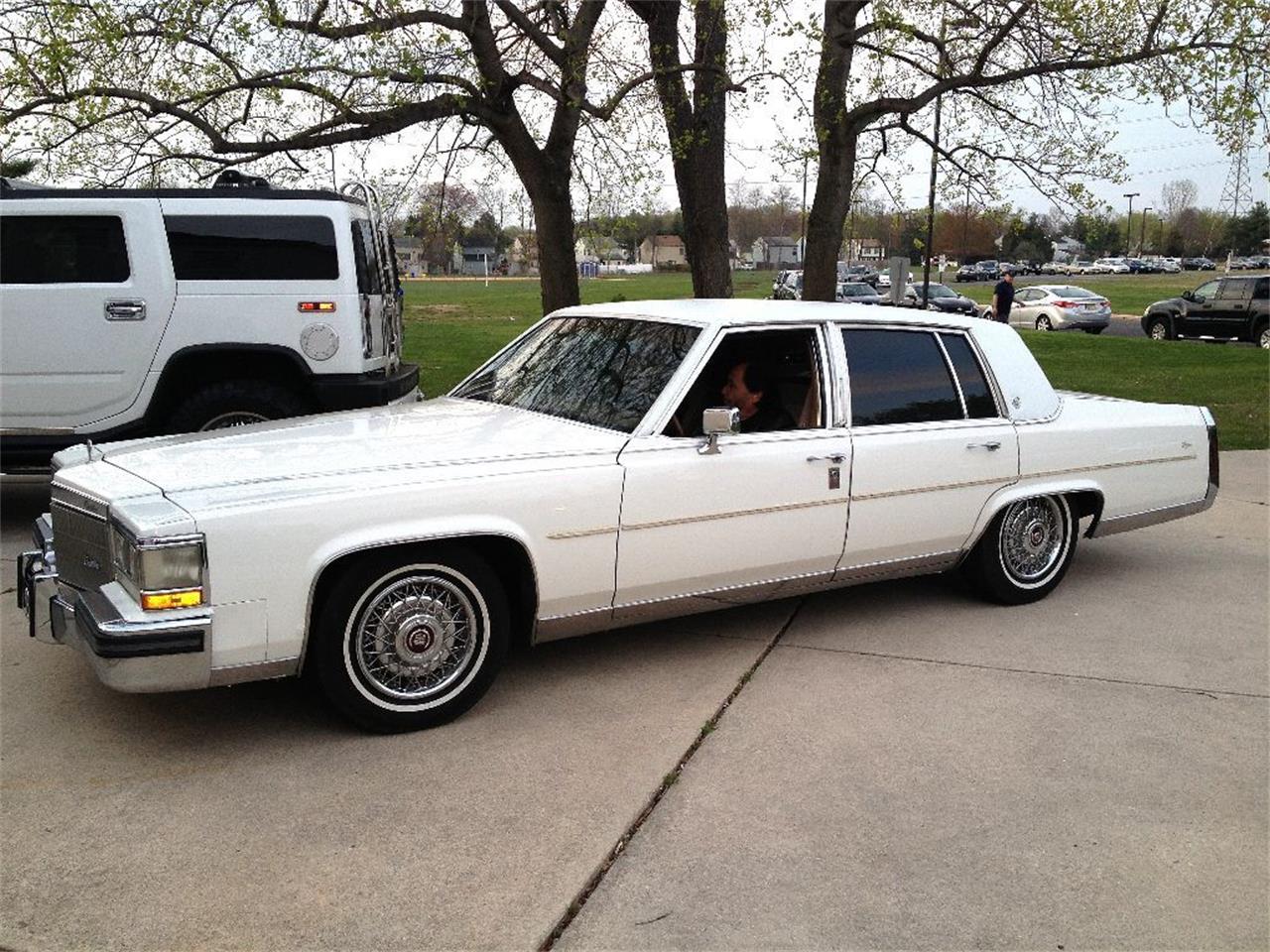 1988 Cadillac Fleetwood Brougham for sale in Stratford, NJ – photo 6