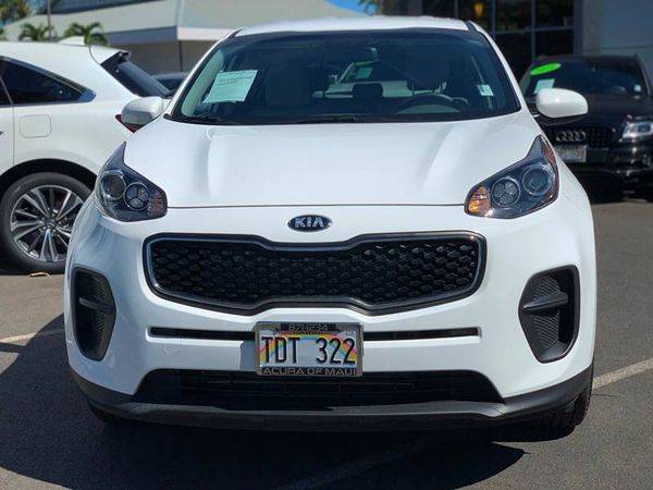 2017 Kia Sportage LX 4dr SUV GOOD/BAD CREDIT FINANCING! for sale in Kahului, HI – photo 4