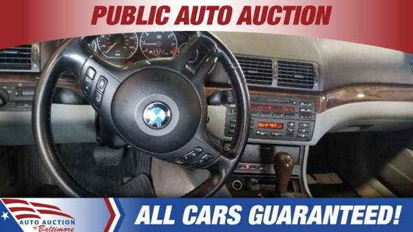 2004 BMW 3-Series - - by dealer - vehicle automotive for sale in Joppa, MD – photo 5