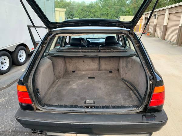 1993 BMW E34 S50 POWERED WAGON for sale in LANHAM, District Of Columbia – photo 10