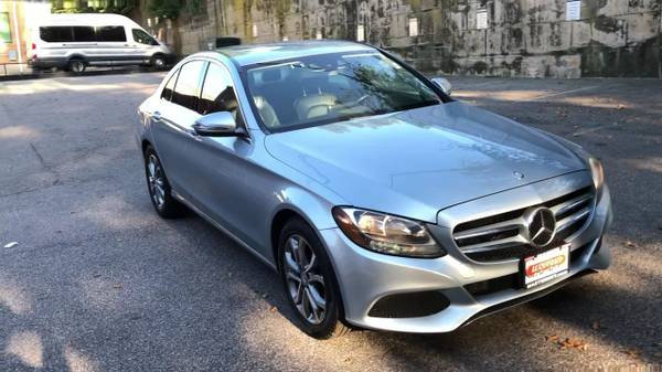 2016 Mercedes-Benz C 300 4MATIC for sale in Great Neck, NY – photo 2