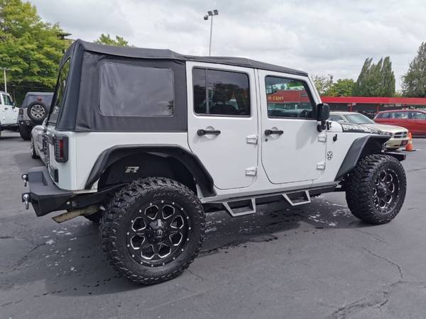 2015 Jeep Wrangler Unlimited Sport 4x4 4dr SUV - - by for sale in Seattle, WA – photo 6