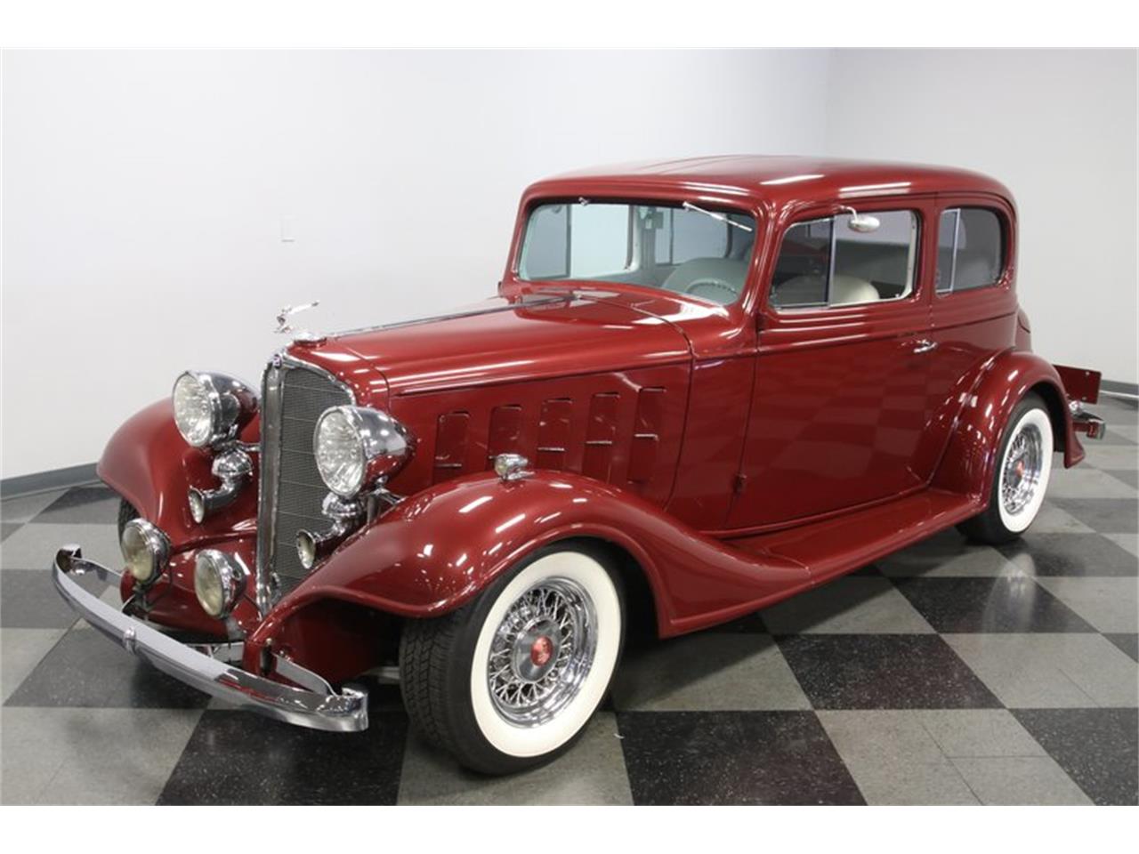 1933 Buick 2-Dr Coupe for sale in Concord, NC – photo 21