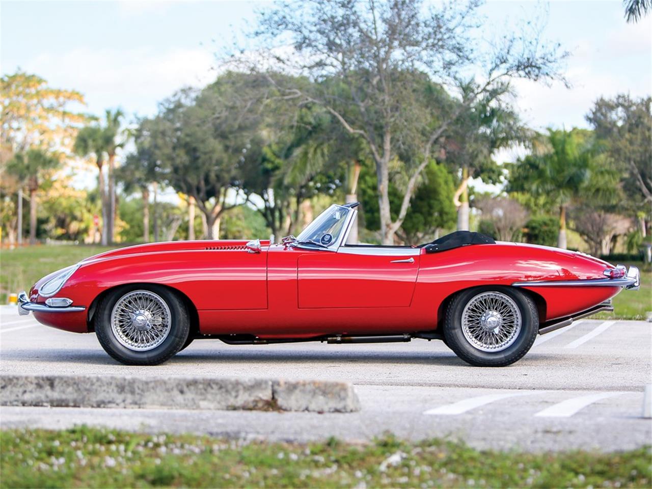 For Sale at Auction: 1966 Jaguar E-Type for sale in Fort Lauderdale, FL – photo 5