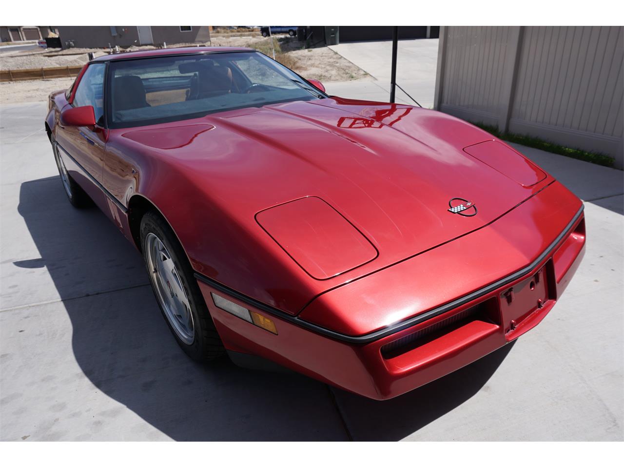 1989 Chevrolet Corvette C4 for sale in Grand Junction, CO – photo 3