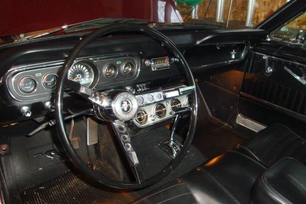 1965 Mustang coupe - cars & trucks - by owner - vehicle automotive... for sale in Gwinn, MI – photo 7