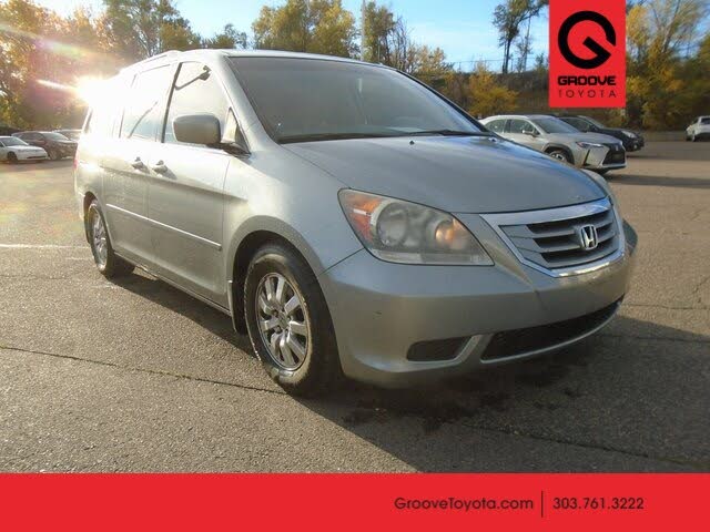 2010 Honda Odyssey EX FWD for sale in Englewood, CO