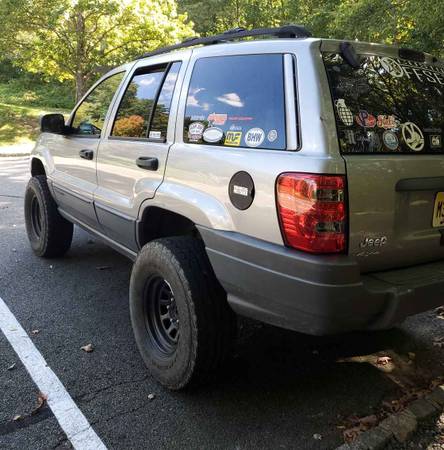 2002 jeep grand cherokee low miles 128k for sale in NEW YORK, NY – photo 6