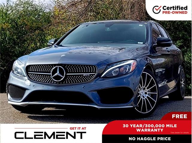 2017 Mercedes-Benz AMG C 43 Base 4MATIC for sale in Florissant, MO