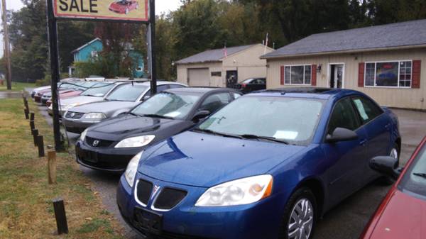 2007 Pontiac g6. 116.000 miles for sale in Perry-Oh. 44081, OH