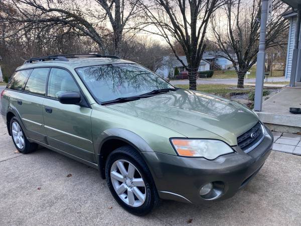 2006 Subaru Outback - cars & trucks - by owner - vehicle automotive... for sale in Lavergne, TN – photo 4