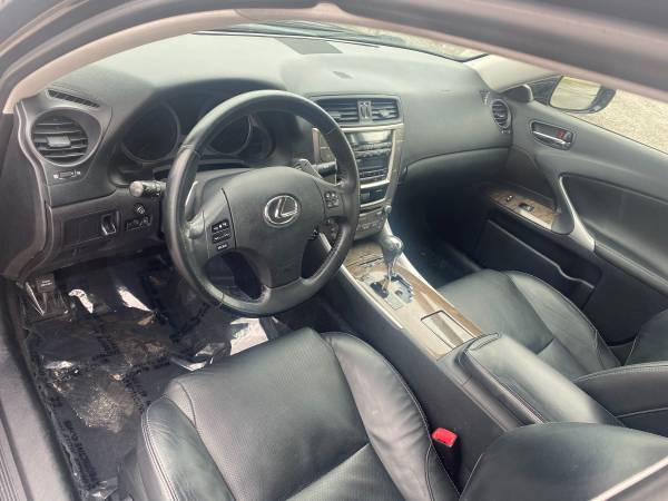 2010 LEXUS IS 250 AWD - - by dealer - vehicle for sale in Indianapolis, IN – photo 10