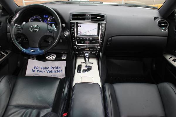 2010 Lexus IS F 66K Miles - - by dealer - vehicle for sale in Lynden, WA – photo 9