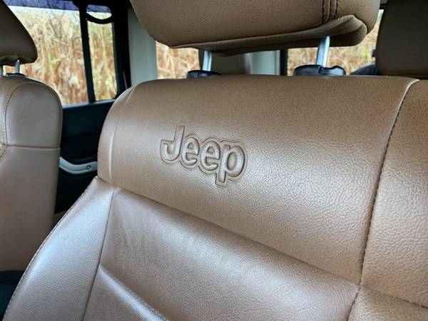2011 Jeep Wrangler Unlimited Rubicon 4WD for sale in Waynesville, OH – photo 15