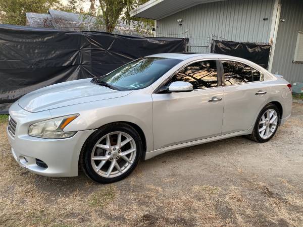 2009 Nissan Maxima - cars & trucks - by owner - vehicle automotive... for sale in Warner Robins, GA