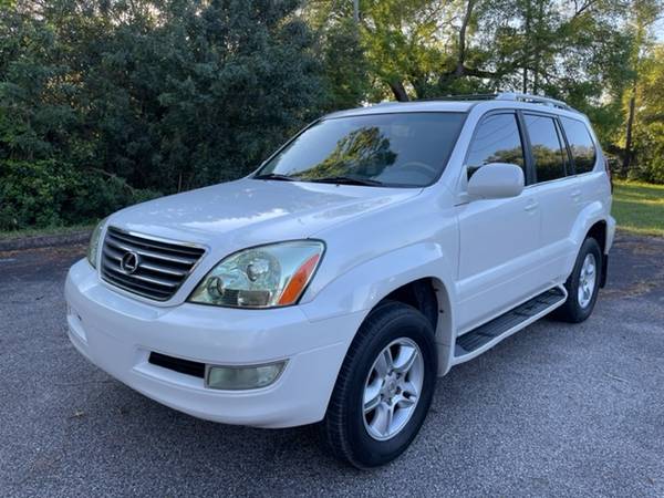 2007 Lexus GX470 4x4 - Navigation Bk Up Camera DVD Player, ALL for sale in WINTER SPRINGS, FL – photo 3